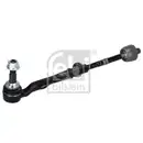 Spurstange Febi Bilstein 181037 für Bmw für Alpina Vorderachse Links