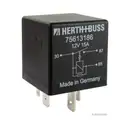HERTH+BUSS ELPARTS 75613186 Relais, Kraftstoffpumpe 15A für VW, SEAT, SKODA