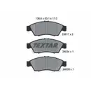 TEXTAR 2381701 PKW SBB