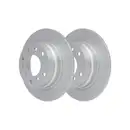 ATE 24.0110-0110.1 Bremsscheiben 2 Stück BMW