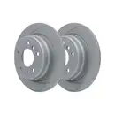 ATE 24.0310-0117.1 Power Disc Bremsscheiben 2 Stück für BMW