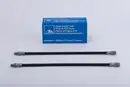 2x ATE Bremsschlauch vo. MB C-Klasse E-Klasse SLK CLK CLC-Klasse SLC BJ beachten