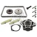 FEBI BILSTEIN 102386 Kettensatz für IVECO