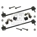 Reparatursatz Stabilisatorlager Febi Bilstein 37079 Prokit für Audi für Skoda