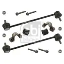 FEBI BILSTEIN 37079 Stabilisatorlagersatz für SKODA, AUDI, VW