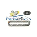 Steuerkettensatz Partstec PTA114-0493 für Citroën für Peugeot