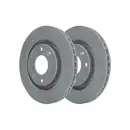 ATE 24.0320-0133.1 Power Disc Bremsscheiben 2 Stück PEUGEOT