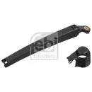 Wischarm Scheibenreinigung Febi Bilstein 177730 Febi Plus für Seat für Skoda