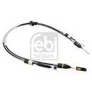 FEBI BILSTEIN 180349 Schaltseilzug für FORD