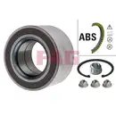 Radlagersatz Schaeffler Fag 713 6683 20 für Mercedes Benz für Mercedes Benz