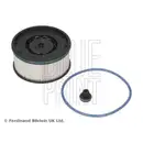 BLUE PRINT Kraftstofffilter ADBP230069