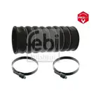 FEBI BILSTEIN 48431 Ladeluftschlauch für MERCEDES-BENZ, SETRA