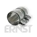 Rohrverbinder Abgasanlage Ernst 223416 für Bmw für Fiat für Ford für Opel Hinten
