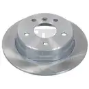 Febi Bilstein 50008933 Febi Bilstein Bremsenset Scheiben Ø258 voll Beläge hi. Me