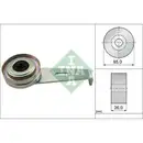 Spannrolle Keilrippenriemen Schaeffler Ina 531 0097 10 für Citroën für Fiat
