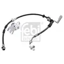 FEBI BILSTEIN 185030 Bremsschlauch für LAND