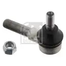 FEBI BILSTEIN 33532 Spurstangenendstück für SUZUKI