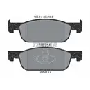 TEXTAR 2252501 PKW SBB