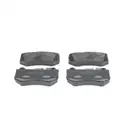 Bremsbelagsatz Scheibenbremse Bosch 0 986 494 777 für Mercedes Benz Vorderachse
