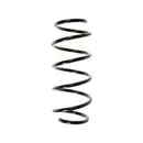 2x Spidan Fahrwerksfeder 55964 Vorderachse Opel Corsa C