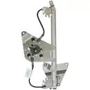 VALEO 850681 Fensterheber (ohne Motor) h r AUDI A6