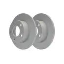 ATE 24.0110-0154.1 Bremsscheiben 2 Stück AUDI