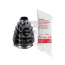 Faltenbalgsatz Antriebswelle Febi Bilstein 176124 für Alfa Romeo für Citroën