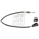 FEBI BILSTEIN 107665 Abgastemperatursensor für FORD