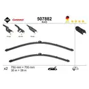 Wischblatt Swf 507882 Connect Made In Germany Vorne