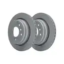ATE 24.0320-0154.1 Power Disc Bremsscheiben 2 Stück BMW
