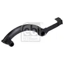 FEBI BILSTEIN 188168 Kühlwasserrohr für MERCEDES-BENZ