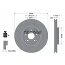 TEXTAR 92119805 PKW Bremsscheiben