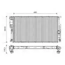 Kühler Motorkühlung Valeo 735455 für Bmw für Vauxhall für Bmw (brilliance)