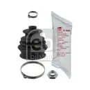 FEBI BILSTEIN 08302 Achsmanschettensatz für VW, AUDI