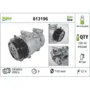 VALEO 813196 Kompressor MERCEDES Classe A, Classe B