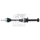FEBI BILSTEIN 188161 Antriebswelle für VW