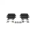 BOSCH 0 986 494 213 Bremsbelagsatz, Scheibenbremse