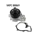 SKF VKPC 88869 Wasserpumpe