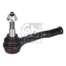 Spurstangenkopf Febi Bilstein 181376 für Opel für Vauxhall Vorderachse Links