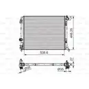 Kühler Motorkühlung Valeo 701662 für Renault