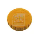 FEBI BILSTEIN 01211 Verschlussdeckel für OPEL, SAAB, DAEWOO