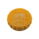 FEBI BILSTEIN 01211 Verschlussdeckel für OPEL, DAEWOO, SAAB