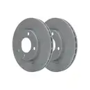 ATE 24.0320-0123.1 Power Disc Bremsscheiben 2 Stück SEAT