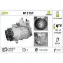 VALEO 813157 Kompressor MERCEDES SPRINTER II