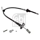 FEBI BILSTEIN 188226 Kupplungsseilzug