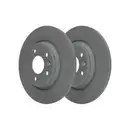 Original ATE 24.0312-0178.1 Power Disc Bremsscheiben 2 Stück hinten für AUDI