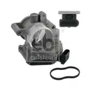 Drosselklappenstutzen Febi Bilstein 100774 für Audi für Seat für Skoda für VW