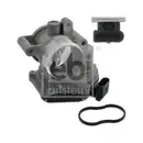 FEBI BILSTEIN 100774 Drosselklappenstutzen für VW, SEAT, AUDI, SKODA