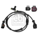 Sensor Raddrehzahl Febi Bilstein 174636 für Ford für Seat für VW
