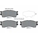 TEXTAR 2387301 PKW SBB